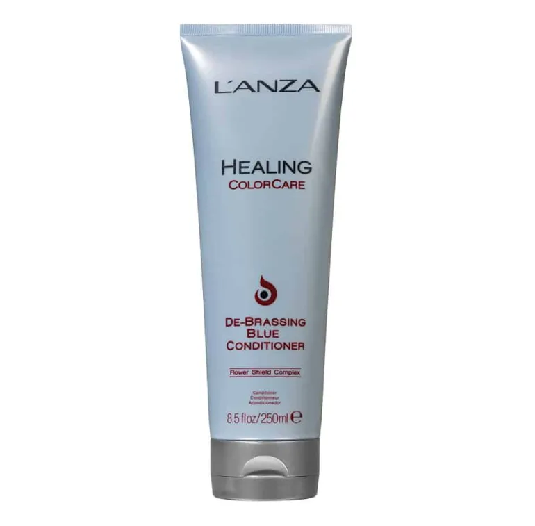 L’anza Healing ColorCare De-Brassing Blue Conditioner 250ml
