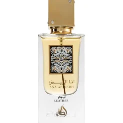 Lattafa Ana Abiyedh Leather Edp 100ml