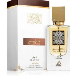 Lattafa Ana Abiyedh Leather Edp 100ml