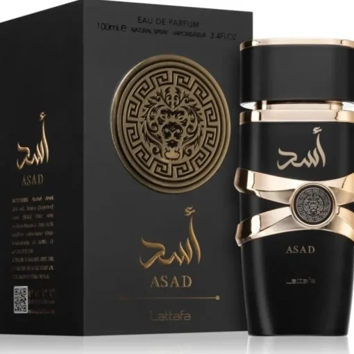 Lattafa Asad Edp 100ml