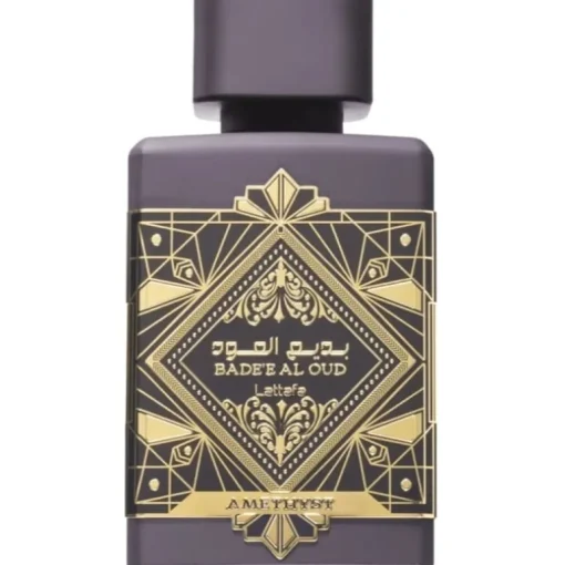 Lattafa Bade’e Al Oud Amethyst Edp 100ml