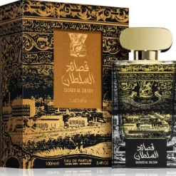 Lattafa Qasaed Al Sultan Edp 100ml