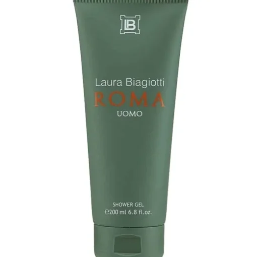 Laura Biagiotti Roma Uomo Shower Gel 200ml