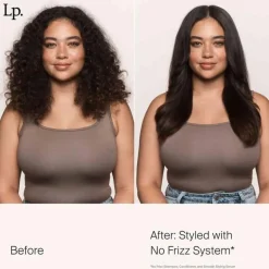 Living Proof No Frizz Smooth Styling Serum 45ml