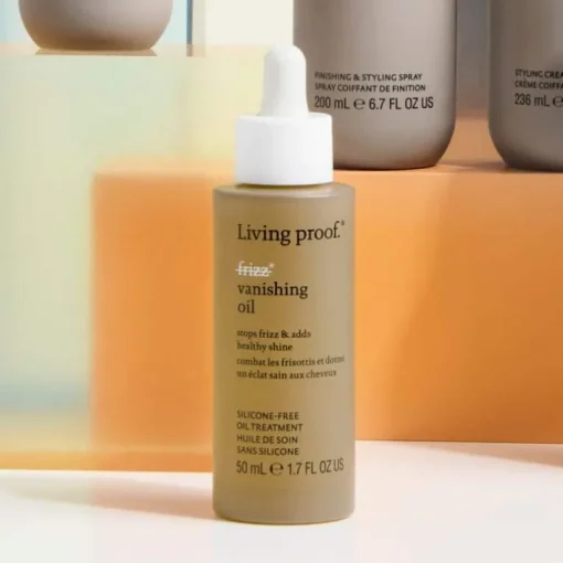 Living Proof No Frizz Vanishing Oil 50ml