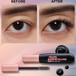 L’Oréal Paris Air Volume 30H Mega Mascara Extra Black