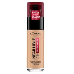 L’Oréal Paris Infallible 24H Fresh Wear 100 Linen 30ml