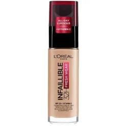 L’Oréal Paris Infallible 32H Fresh Wear 125 Natural Beige 30ml