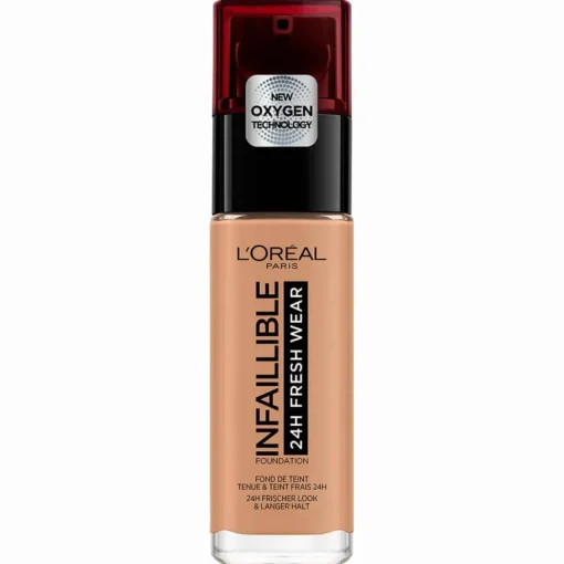 L’Oréal Paris Infallible 24H Fresh Wear 300 Amber 30ml