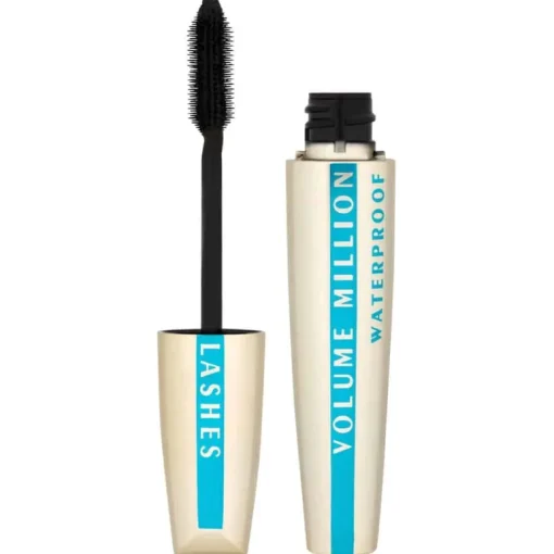 L’Oréal Paris Volume Million Lashes Mascara Waterproof Black 9ml