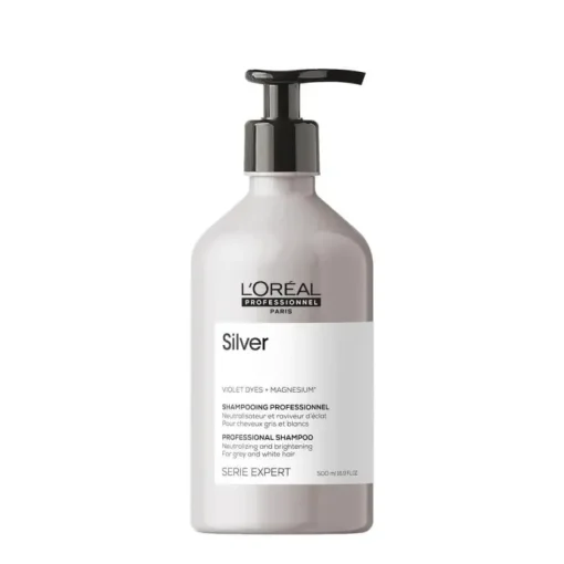 L’Oréal Silver Shampoo 500ml