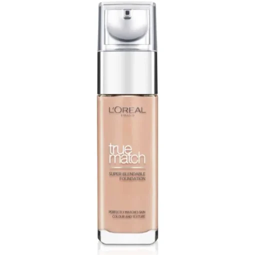 L’Oréal True Match Foundation N6 Honey 30ml