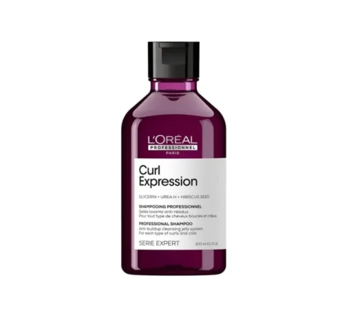 L’Oreal Professionnel Curl Expression Anti-Buildup Cleansing Jelly Shampoo 300ml