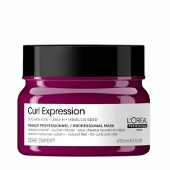 L’Oreal Professionnel Curl Expression Hair Mask 250ml