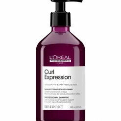 L’Oreal Professionnel Serie Expert Curl Expression Shampoo Anti-Buildup Cleansing Jelly 500ml