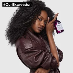 L’Oreal Professionnel Serie Expert Curl Expression Shampoo Anti-Buildup Cleansing Jelly 500ml