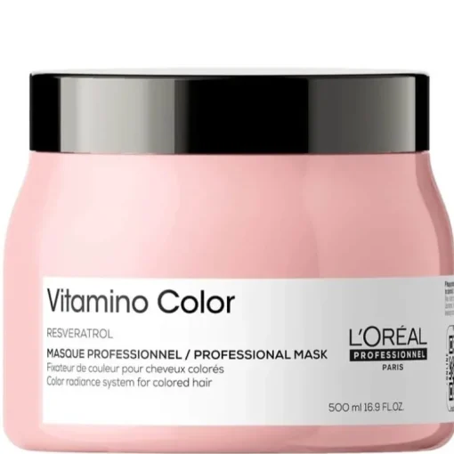 L’Oreal Professionnel Serie Expert Vitamino Color Hair Masque 500ml
