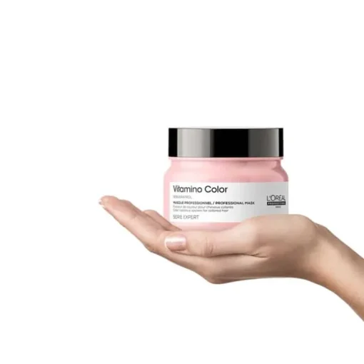 L’Oreal Professionnel Serie Expert Vitamino Color Hair Masque 500ml