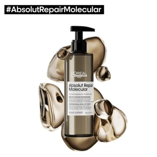 L’Oreal Professionnel Serie Expert Absolut Repair Molecular Rinse-off Serum 250ml