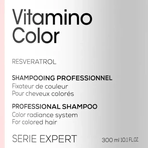L’Oreal Professionnel Serie Expert Vitamino Color Shampoo 300ml
