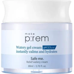 Make P:rem Safe Me. Relief Watery Cream 80ml