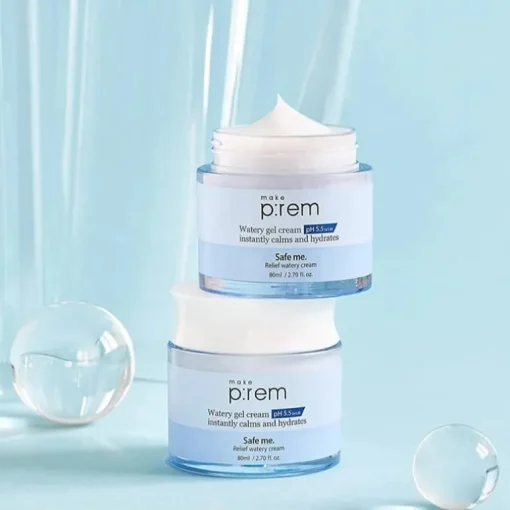 Make P:rem Safe Me. Relief Watery Cream 80ml