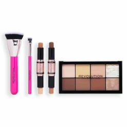 Makeup Revolution All About The Contour Gift Set