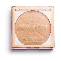 Makeup Revolution Bake & Blot – Beige