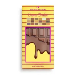 Makeup Revolution Chocolate Palette – Creme Brulee
