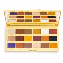 Makeup Revolution Chocolate Palette – Creme Brulee