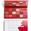 Makeup Revolution Chocolate Palette – Red Velvet