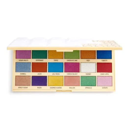 Makeup Revolution Chocolate Palette – Sprinkles