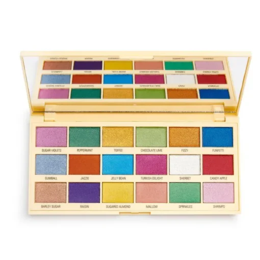 Makeup Revolution Chocolate Palette – Sprinkles