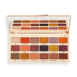 Makeup Revolution Chocolate Palette – Caramel Nudes