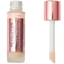 Makeup Revolution Conceal & Define Foundation F6.5