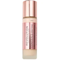 Makeup Revolution Conceal & Define Foundation F6.5