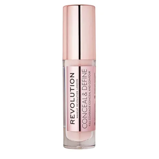 Makeup Revolution Conceal and Define Concealer C0.5