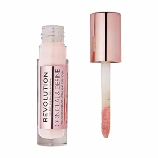 Makeup Revolution Conceal and Define Concealer C0.5