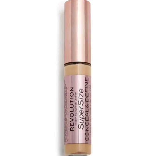 Makeup Revolution Conceal & Define Supersize Concealer C10