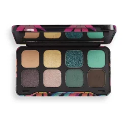 Makeup Revolution Forever Flawless Eyeshadow Palette – Dynamic Chilled