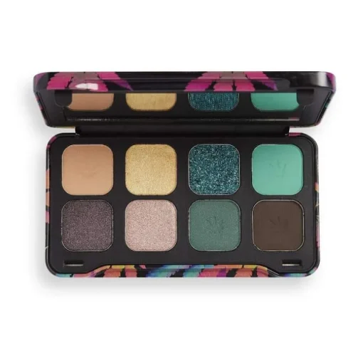 Makeup Revolution Forever Flawless Eyeshadow Palette – Dynamic Chilled