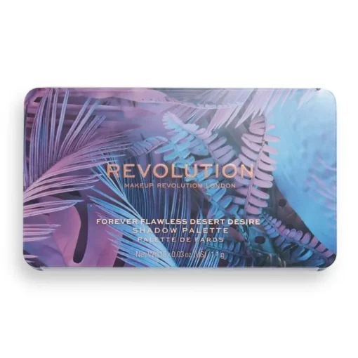 Makeup Revolution Forever Flawless Palette – Desert Desire