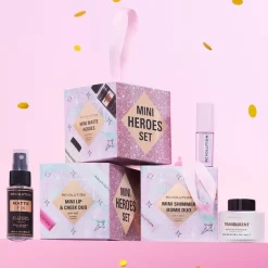 Makeup Revolution Mini Matte Heroes