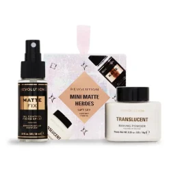 Makeup Revolution Mini Matte Heroes