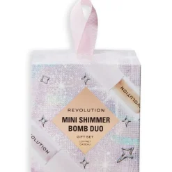Makeup Revolution Mini Shimmer Bomb Duo Gift Set