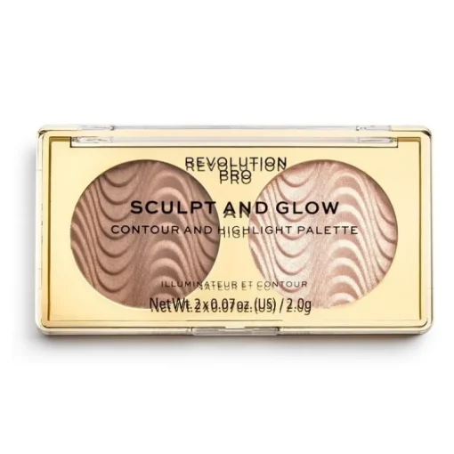 Makeup Revolution PRO Sculpt & Glow – Desert Sky