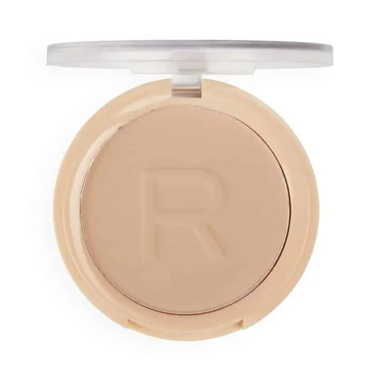 Makeup Revolution Reloaded Pressed Powder Vanilla