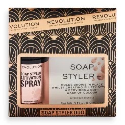 Makeup Revolution Soap Styler Duo