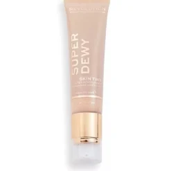 Makeup Revolution Superdewy Tinted Moisturiser – Medium Tan 55ml