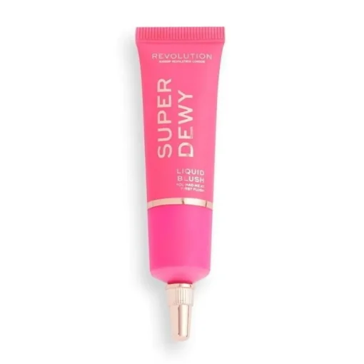 Makeup Revolution Superdewy Liquid Blush You Had Me at First Blush